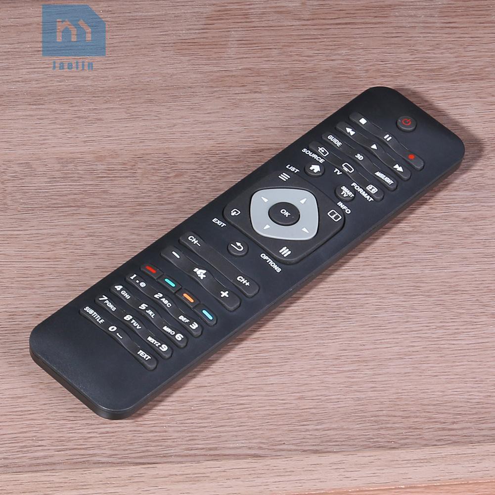 Điều khiển từ xa thông dụng cho TV thông minh Philips LED / TV LCD 3D