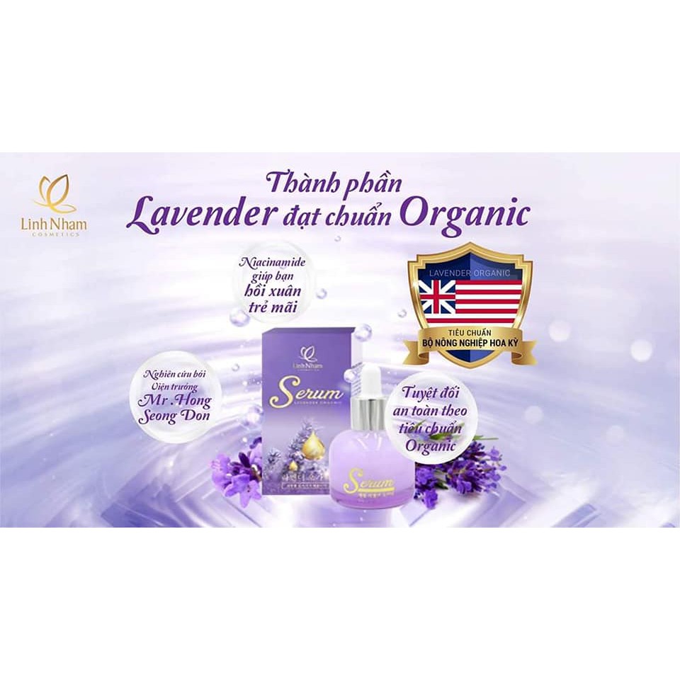 {Hàng chính hãng} Serum Lavender Organic | BigBuy360 - bigbuy360.vn