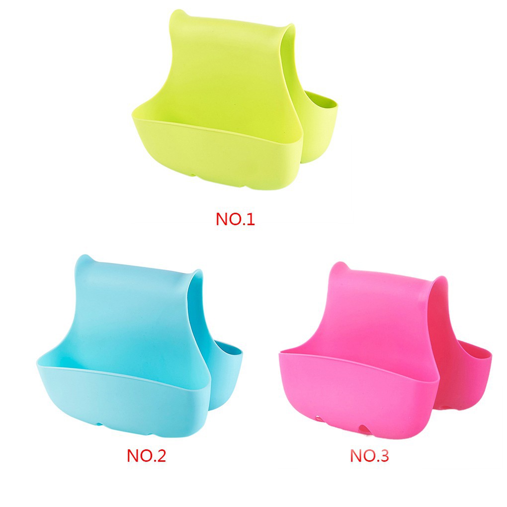 Rổ treo bồn rửa chén 2 mặt