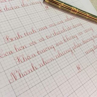 Bút Leta 68 (ngòi mài gai)