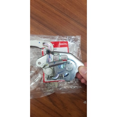 Cụm khóa yên  xe wave nhỏ, wave Thái, wave ZX Honda