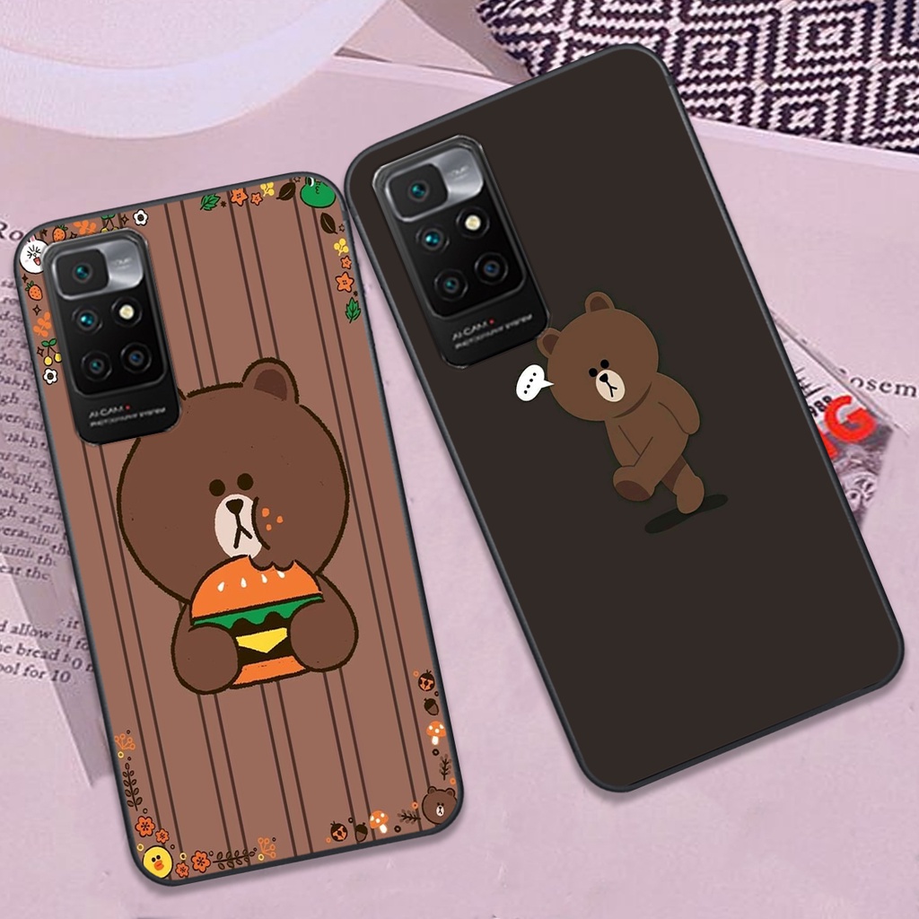 Ốp lưng Xiaomi REDMI 10 sặc sỡ, đẹp mắt. Vỏ lưng Xiaomi in hình đáng yêu, cute