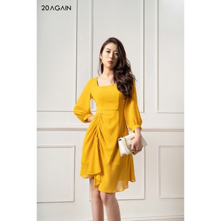 Đầm xoè cổ vuông DEA0966 20Again