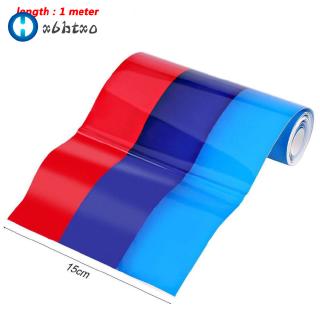Decal 3 Màu Dán Xe Hơi