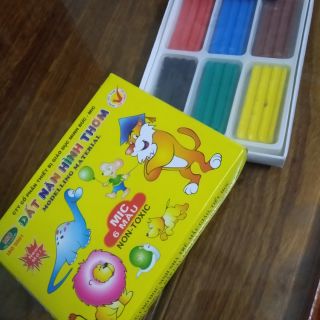 Đất Nặn Hình Thơm