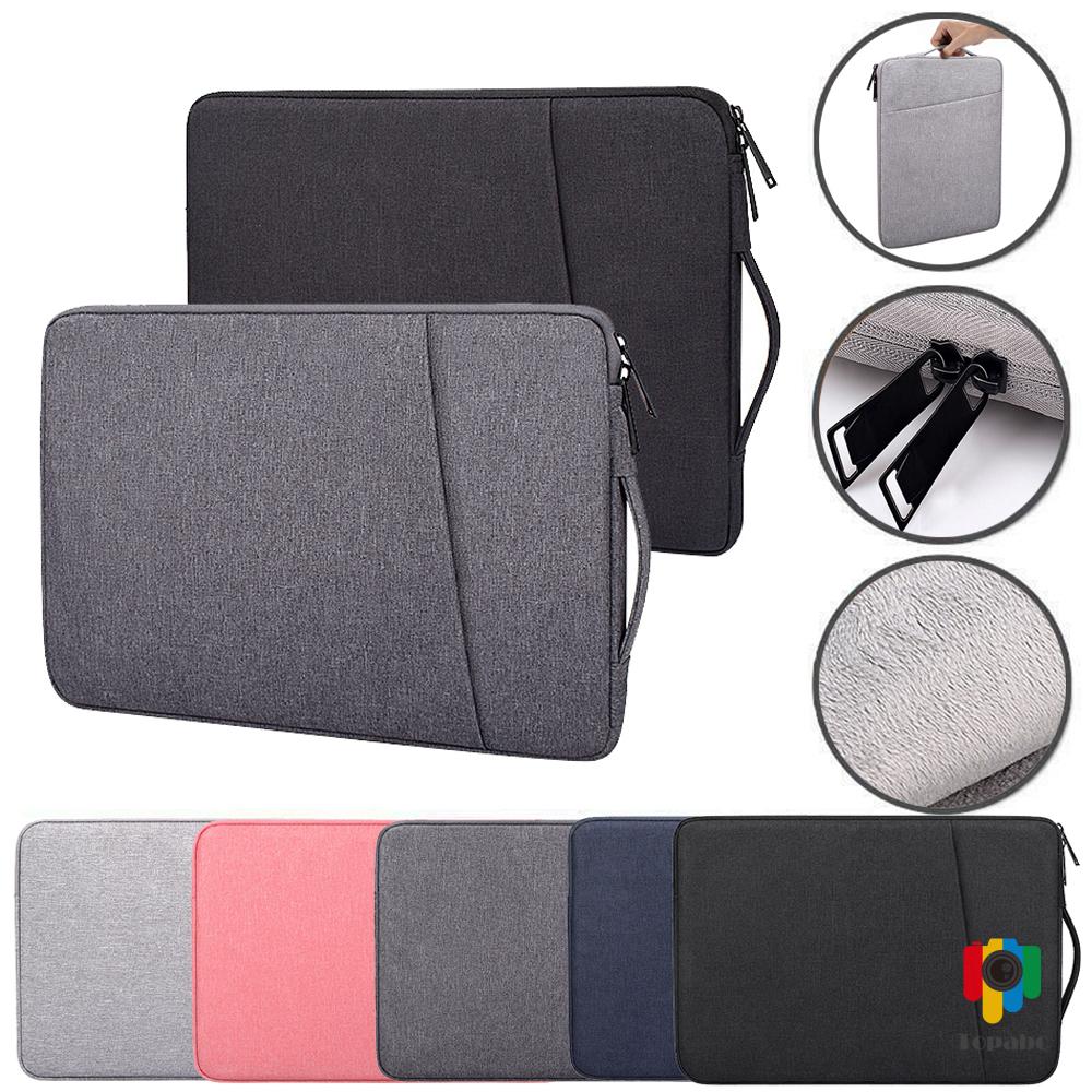 Top Túi Đựng Laptop Chống Sốc Nhiều Màu Sắc Thời Trang Tùy Chọn Kích Thước Nhỏ Gọn 13 14 15 inch