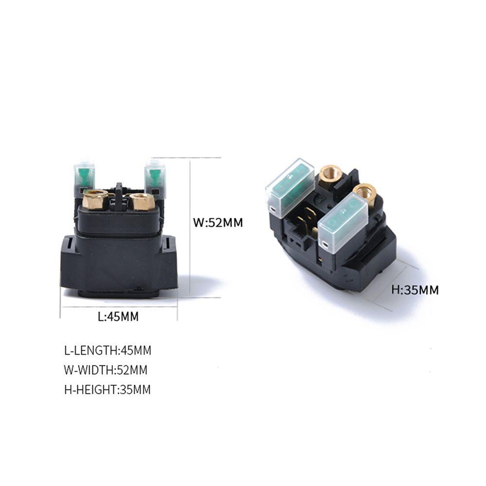 Rơ Le Khởi Động Thay Thế KENT1 Cho Xe Yamaha 30A