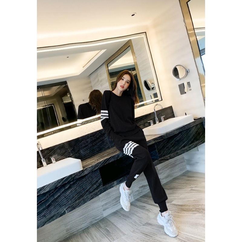 SET ÁO QUẦN LEN BẦU SAQ236