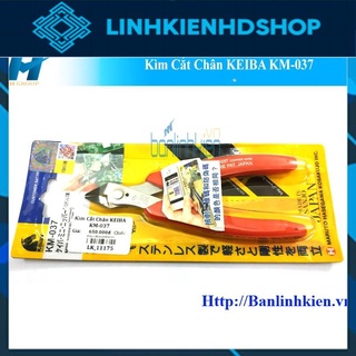 Kìm Cắt Chân KEIBA KM-037 HD