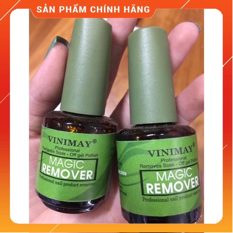 PHÁ GEL THẦN THÁNH VINIMAY CHUYÊN DỤNG CHO DÂN LÀM MÓNG