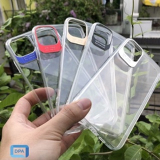 Ốp lưng iphone 11 / ip 11 pro / ip 11 pro max lens autofocus dẻo có khung bảo vệ camera công nghệ 4.0