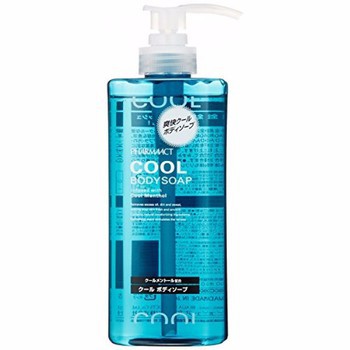 Sữa tắm mát lạnh dành cho nam Cool 600ml