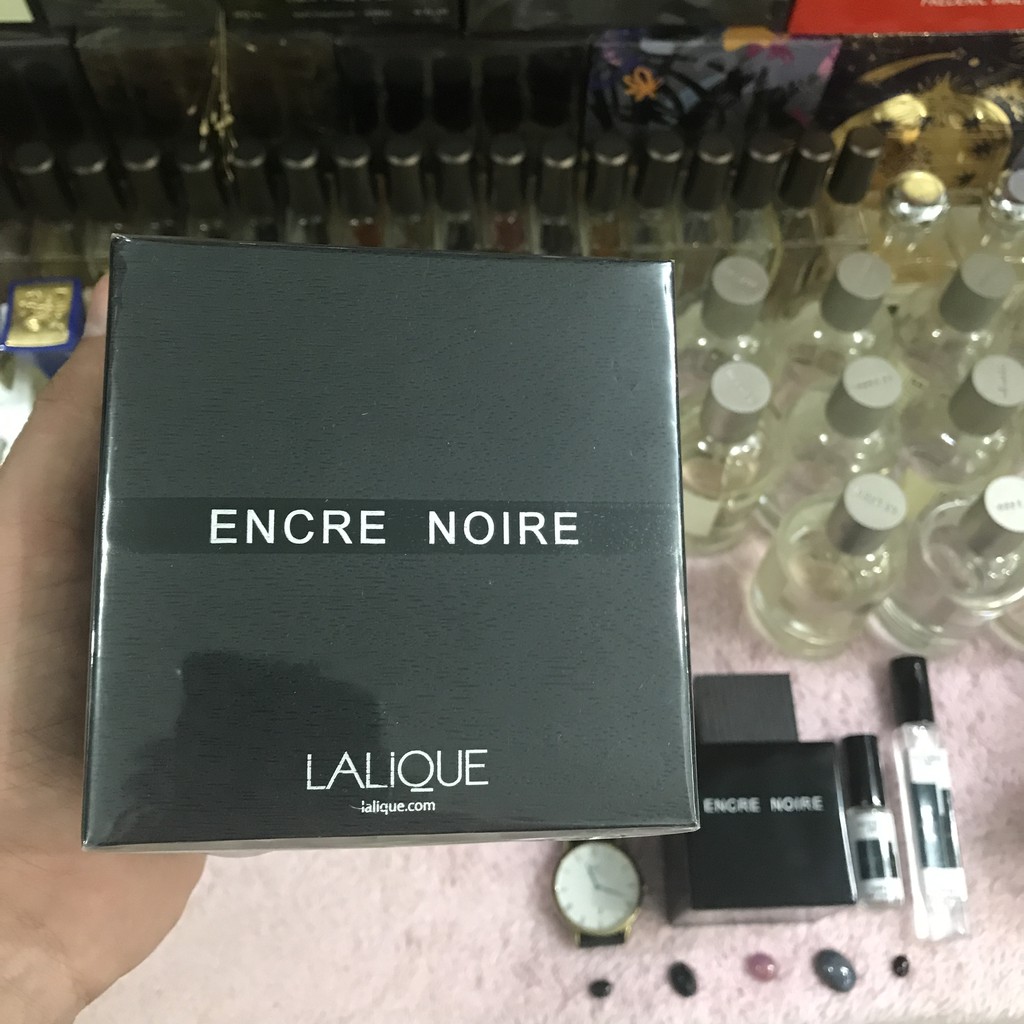 Nước Hoa Nam Encre Noire EDT