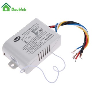 Công tắc điều khiển đèn LED không dây kỹ thuật số 220V