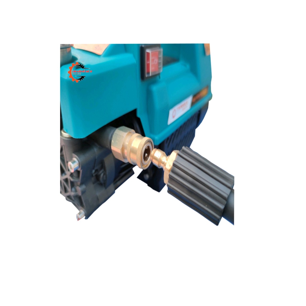 Khớp nối nhanh máy xịt rửa ren 22mm