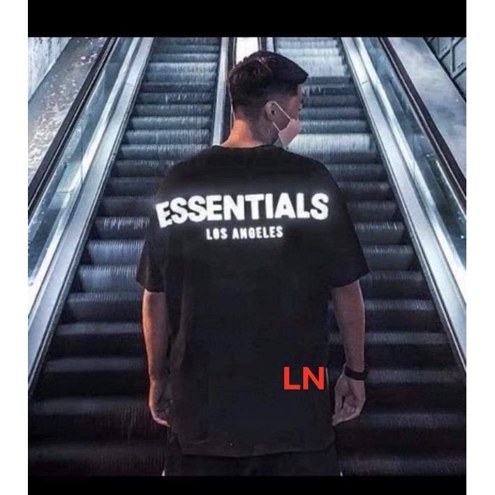 Áo phông ESSEN phản quang TH6