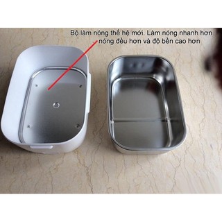 Hộp đựng cơm magic ( lõi inox )