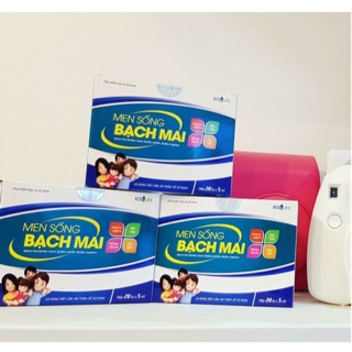 Men sống Bạch Mai