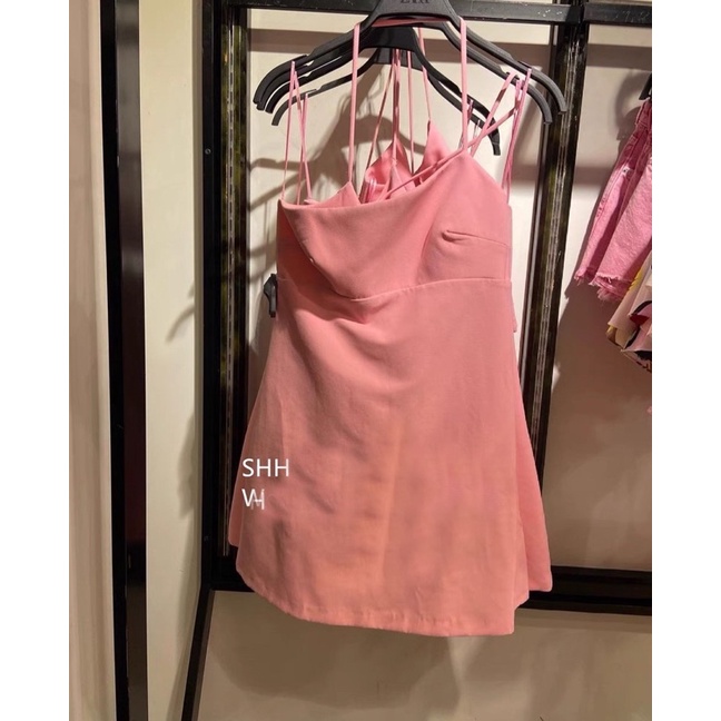 ĐẦM ZARA DÁNG CHỮ A