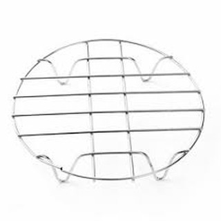 Rế Hấp Và Lót Nồi Inox
