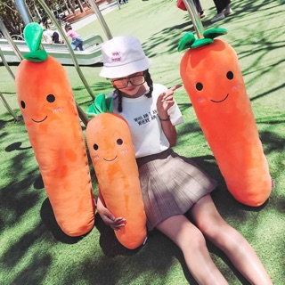 Gối ôm Rabbit&Carrot siêu cute (order)