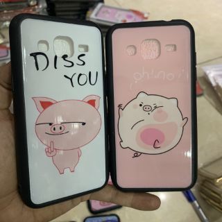 Ốp lưng samsung J2 hình heo doremon