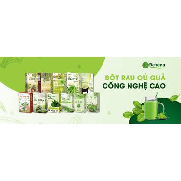 Cải bó xôi Behena - tốt cho tóc và da, bổ xung dinh dưỡng, nhuận tràng, 100 % nguyên chất .