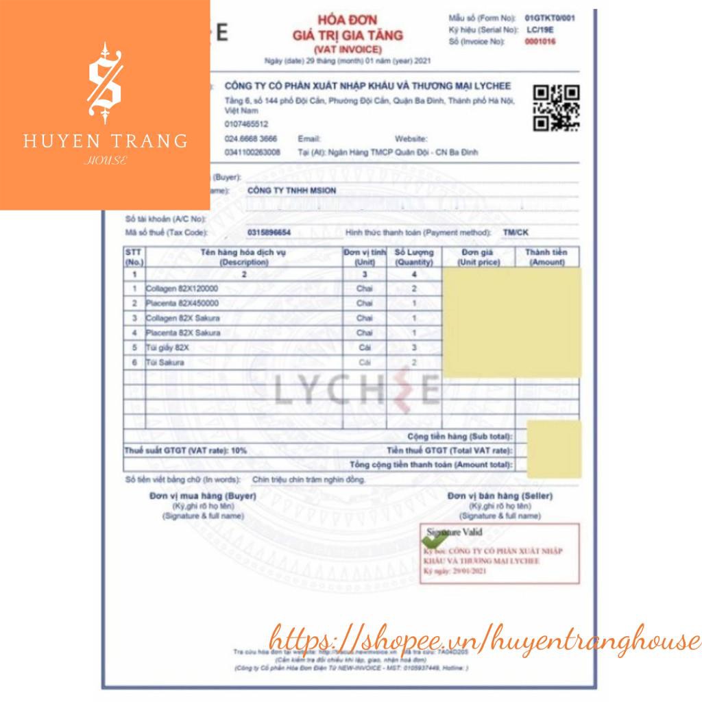 [có 3 món quà để chọn] Collagen 82X The Pink -  Nước Uống Đẹp Da 82X The Pink Collagen, 82X The Pink | Thế Giới Skin Care