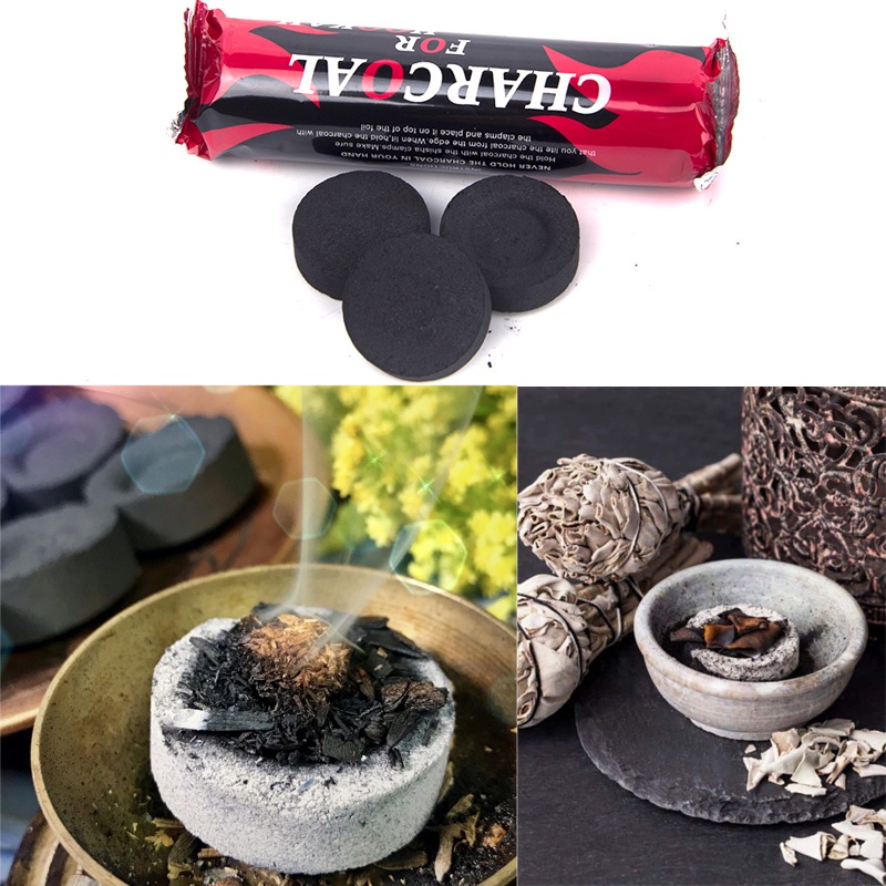 Nhựa thơm đen RICH DARK COPAL RESIN INCENSE