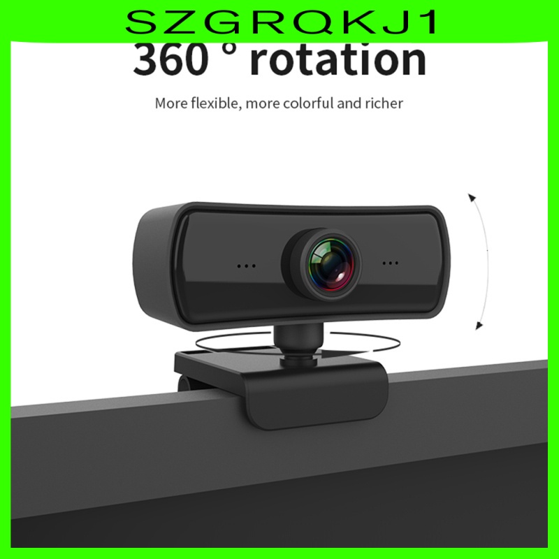 Webcam Kỹ Thuật Số 1440p Hd 2k Usb 2.0 Tích Hợp Micro Thu Âm Tiện Dụng | BigBuy360 - bigbuy360.vn