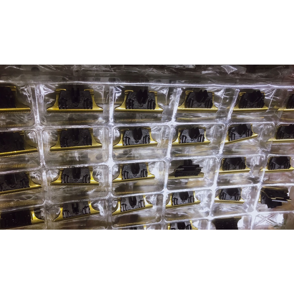 Lưỡi tông đơ thép carbon siêu cứng