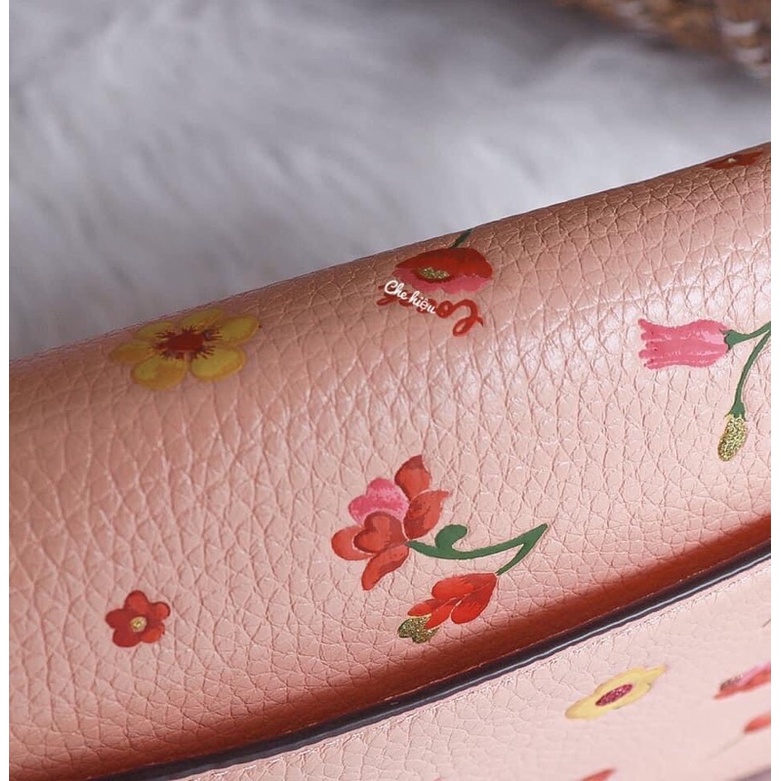 Túi đeo chéo Coach authentic