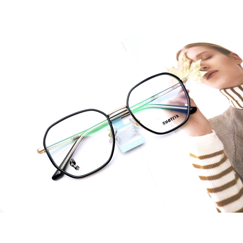 Gọng kính cận Suofeia