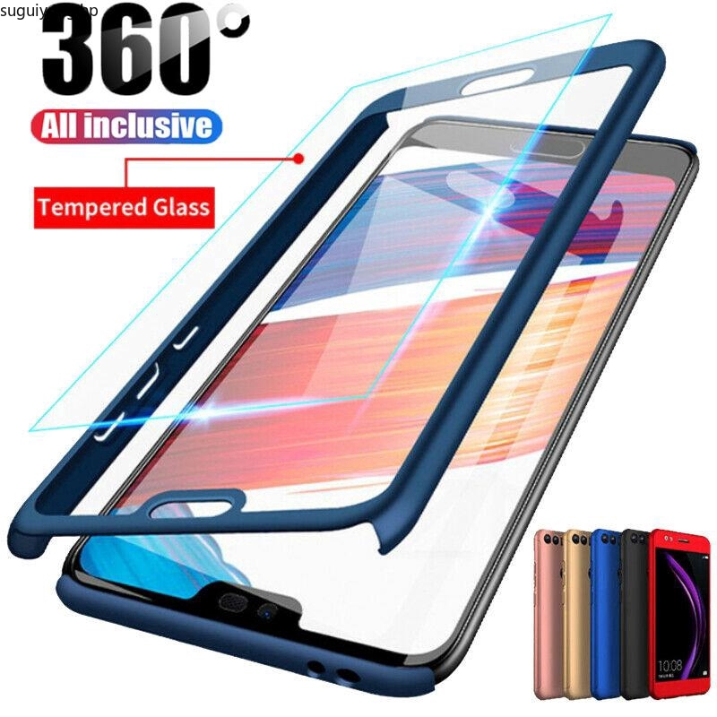 ốp điện thoại Mặt Nhám 360 Độ Cho Oppo F11 F9 Pro F7 F5 Youth A73 F1S A59 F1 Plus Neo 7 A33 R9