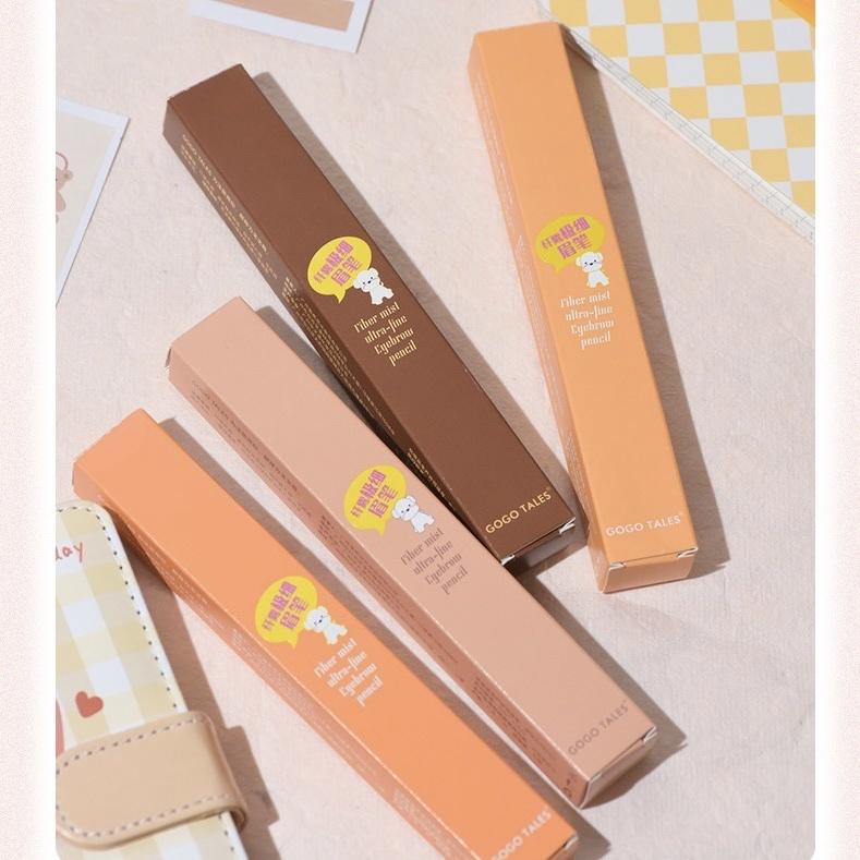 Chì kẻ mày Gogotales Fiber Mist Ultra-fine