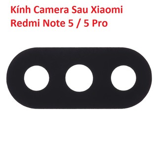 Kính Camera Sau Xiaomi Redmi Note 5 / 5 Pro