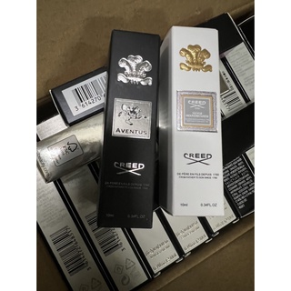 Nước Hoa Nam Creed Đen/Trắng Aventus EDP 10ml lịch lãm đàn ông , Nước Hoa Creed Đen Aventus nam tính