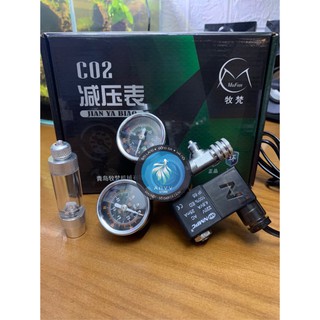 VAN ĐIỆN CO2 MUFAN