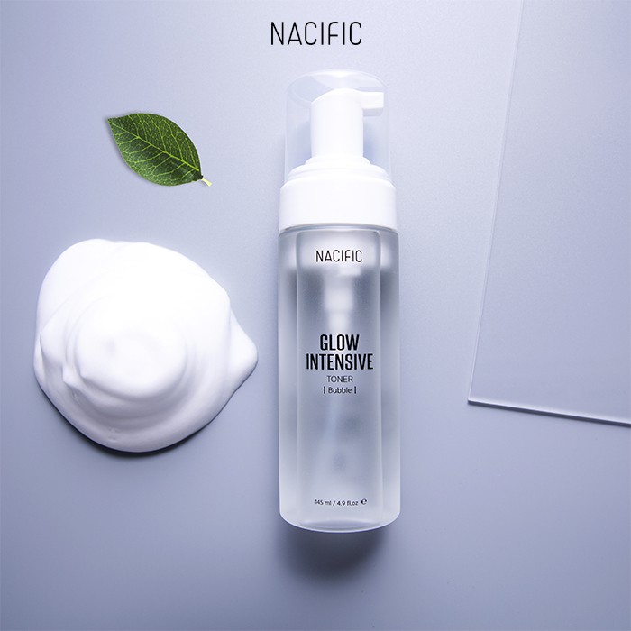 [GIÁ CỰC HOT] Toner bong bóng NACIFIC Glow Intensive Bubble Toner 145ml | BigBuy360 - bigbuy360.vn