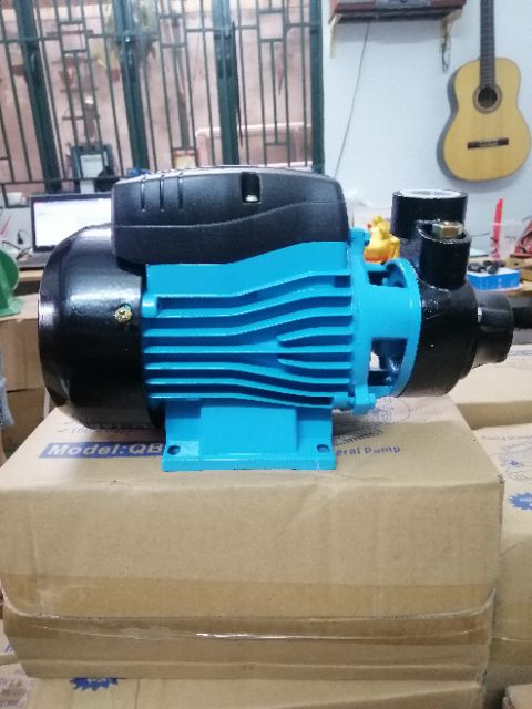 Bơm tăng áp kazuma 370w bơm kazuma 1/2hp..