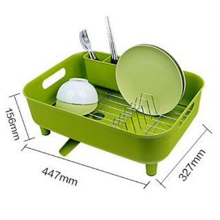 Kệ chén 1 tầng lock&lock