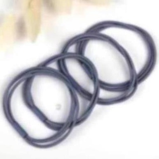 Dây buộc tóc co giãn thời trang nữ phong cách Hàn Quốc