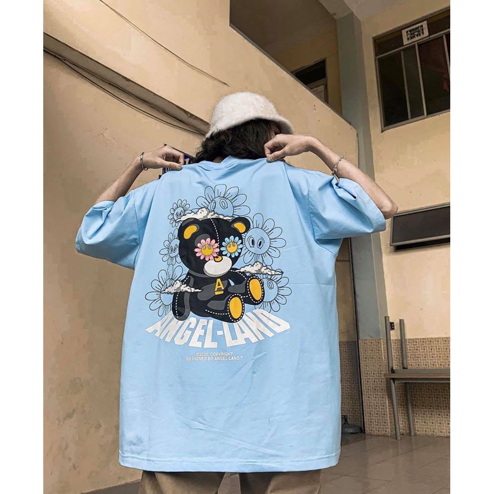 Áo thun nam nữ - Unisex tee