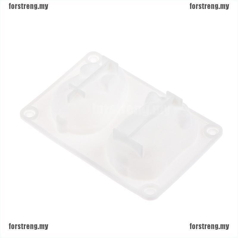 Khuôn Silicone Tạo Hình Làm Bánh Kẹo Hình Thỏ Heo 3d Diy