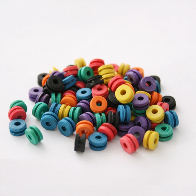Set 100 Miếng Đệm Silicone Hình Chữ H Hỗ Trợ Xăm Hình
