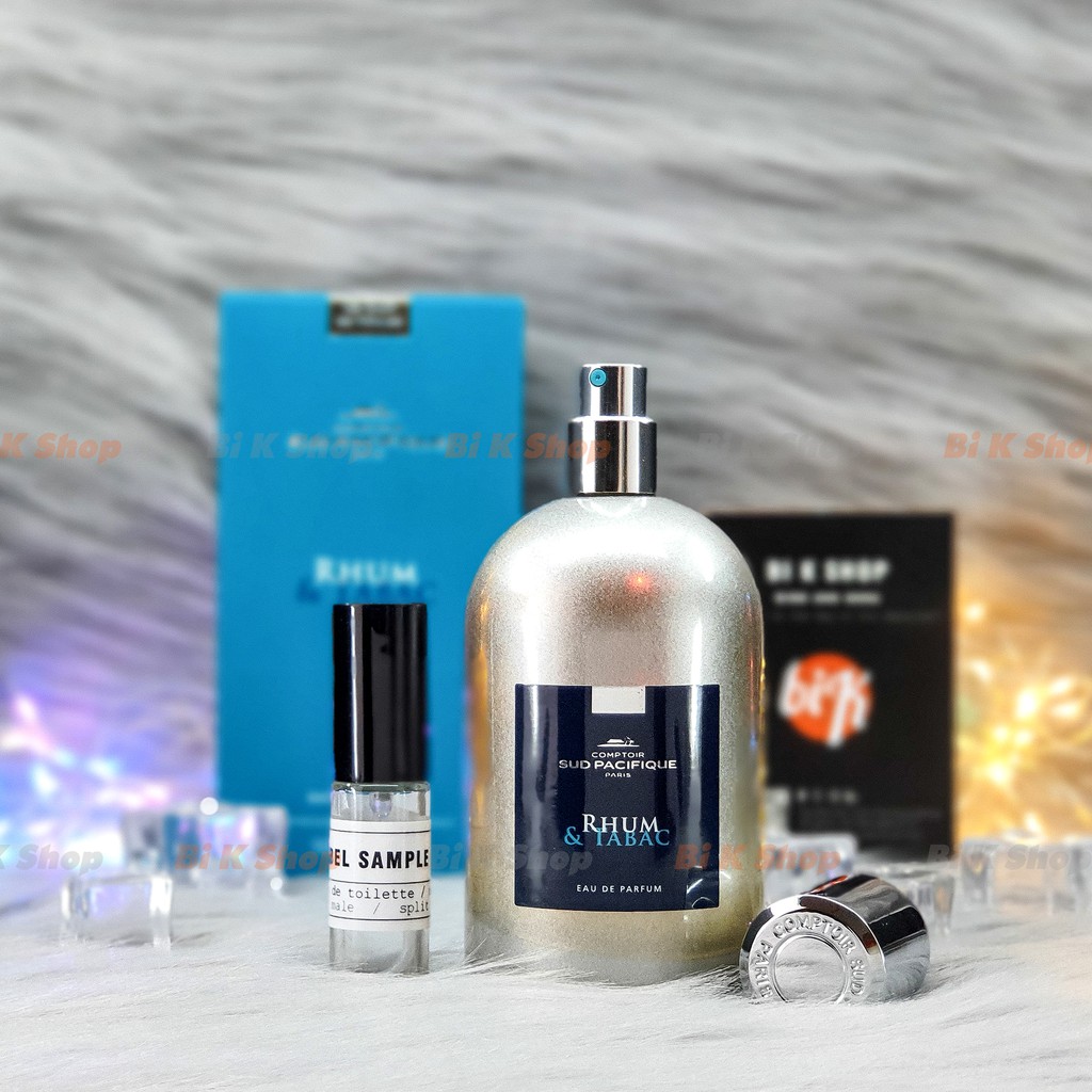 Bi K Shop - Nước hoa Rhum & Tabac của hãng Comptoir Sud Pacifique