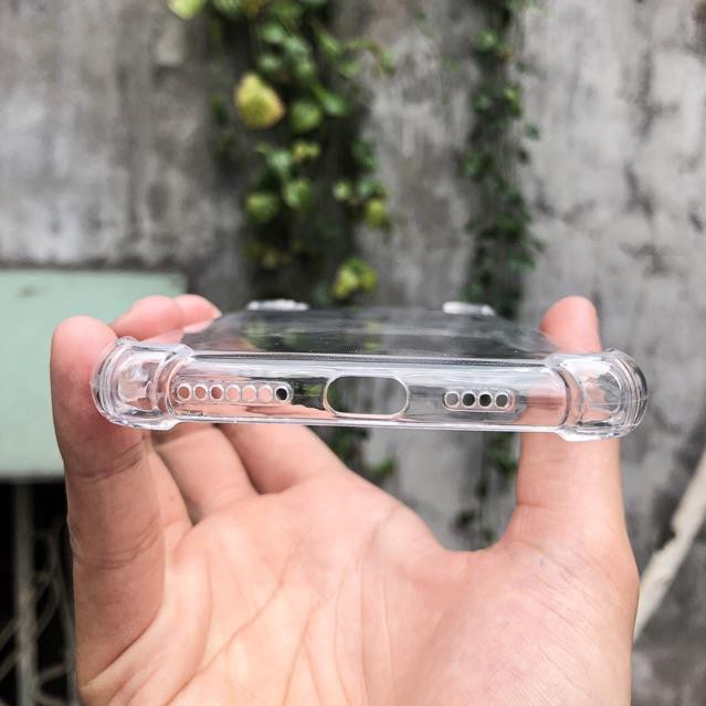 Ốp lưng Iphone dẻo trong chống sốc 6/6s/6plus/7/7plus/8/8plus/x/xs/xsmax/11/11pro/11promax/12/12mini/12promax/13/13pro