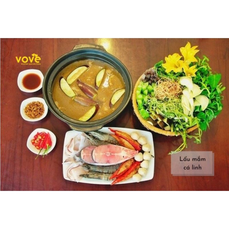 Mắm Cá Linh Đặc Sản An Giang