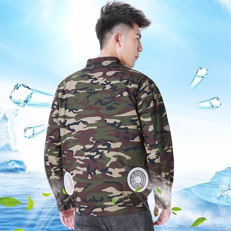 Áo riêng không có phụ kiện áo điều hòa Nhật Bản [ chỉ áo ] | BigBuy360 - bigbuy360.vn