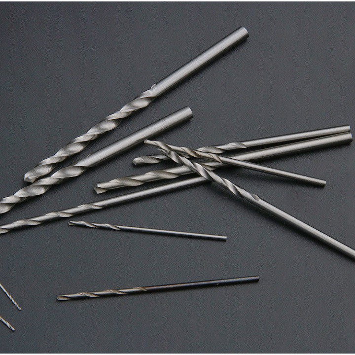 BỘ 25 MŨI KHOAN SẮT MINI TIỆN DỤNG - DIY582